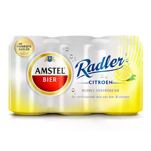 AMSTEL RADLER BLIK - 24X 33 CL